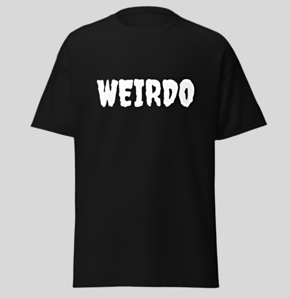 Weirdos-United: WEIRDO- Unisex Classic Tee