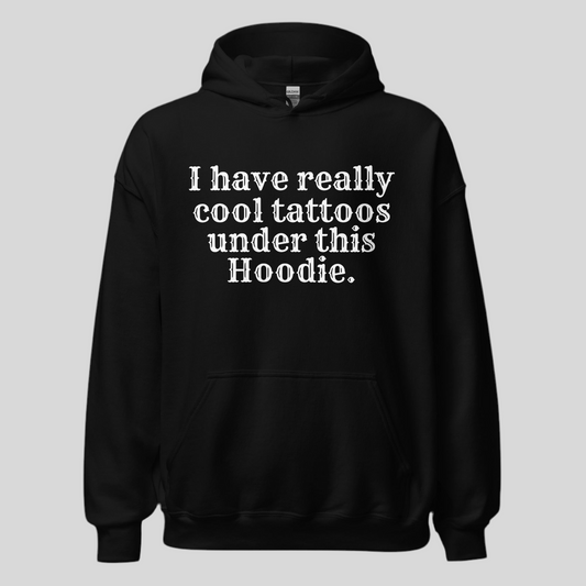 Weirdos United-Unisex Tattoo Classic Hoodie