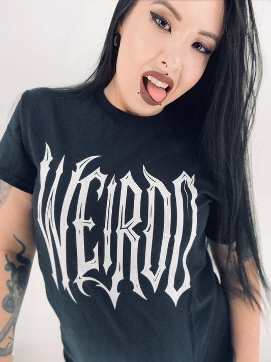 Weirdo Premium Heavyweight T-Shirt