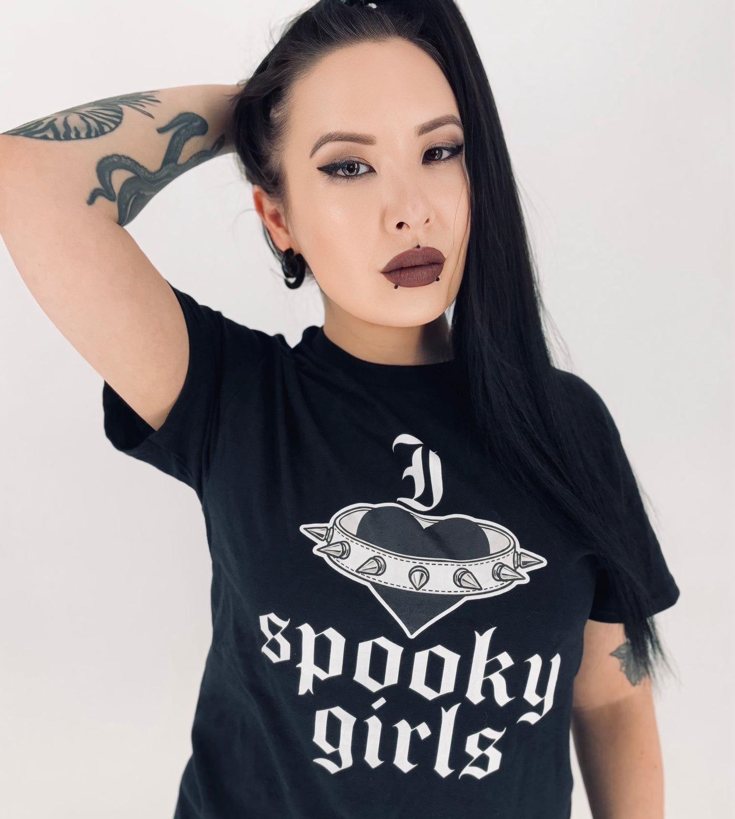 Spooky Love Premium Heavyweight T-Shirt