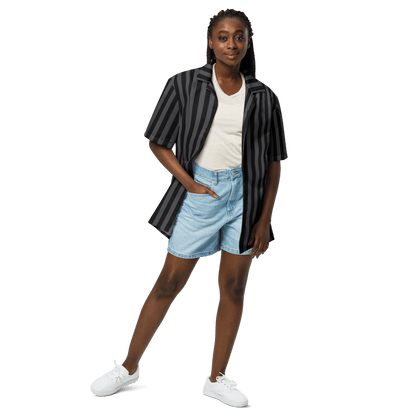 Nevermore Nights Button-Up Shirt