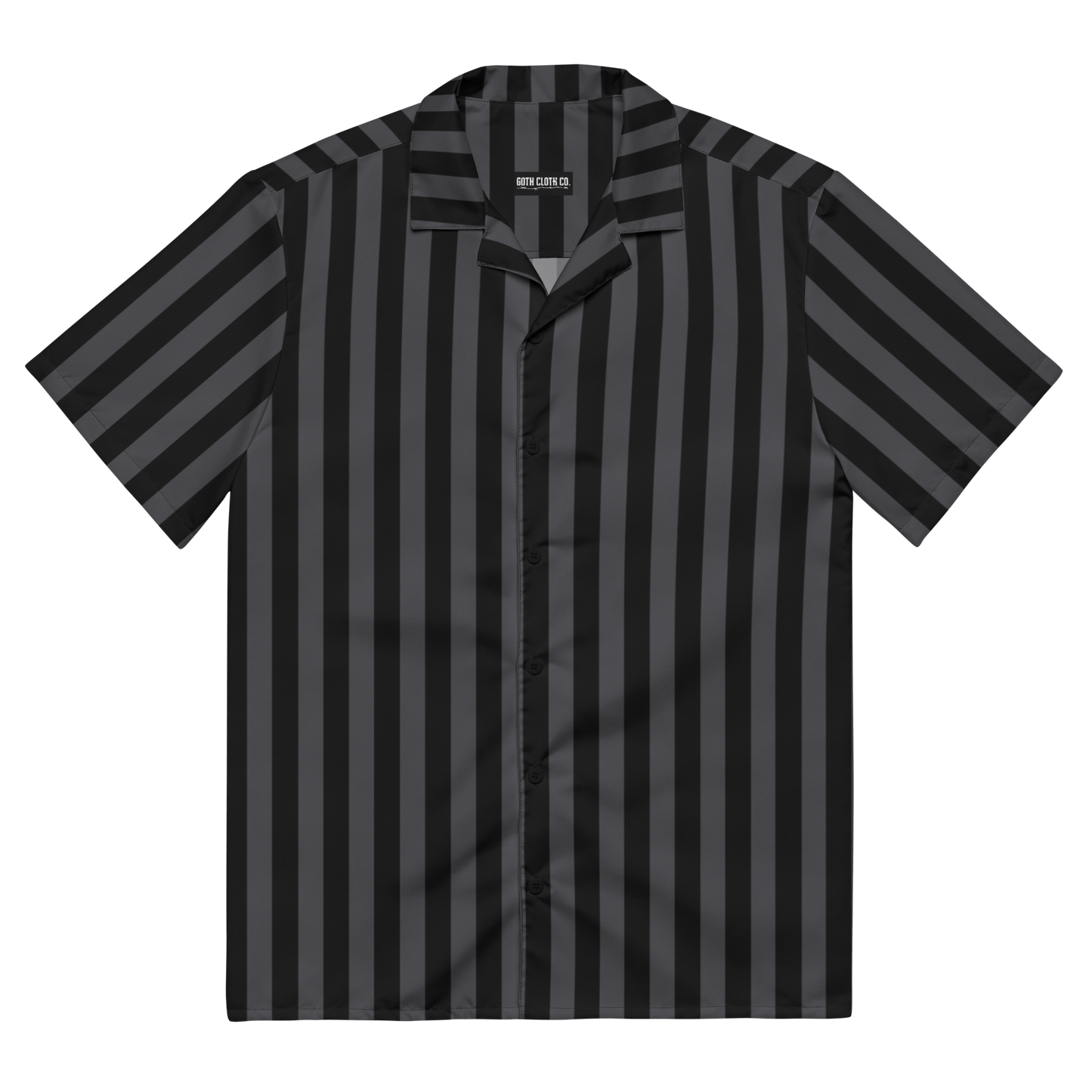 Nevermore Nights Button-Up Shirt
