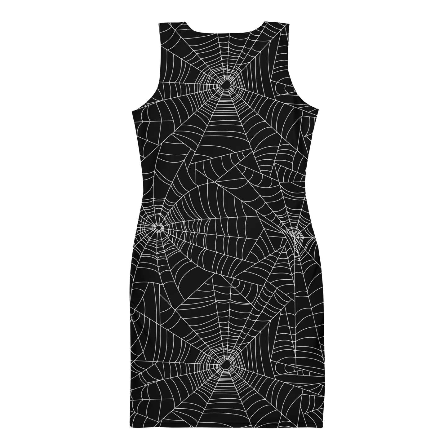 Web-Weaver Bodycon-Kleid